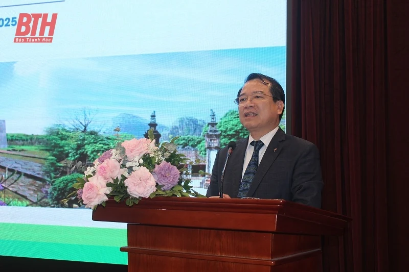 Đẩy mạnh kết nối hành trình du lịch xanh Ninh Bình - Thanh Hóa - Nghệ An