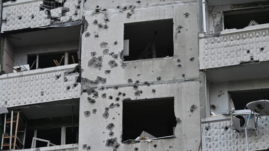 Mỹ đề xuất các điều khoản chấm dứt chiến tranh Ukraine