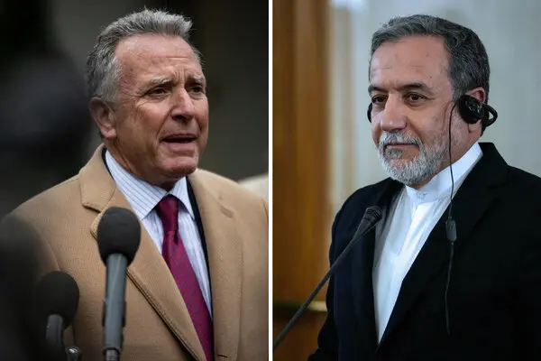 Iran và Mỹ kết thúc đàm phán hạt nhân, đồng ý gặp nhau vào tuần tới