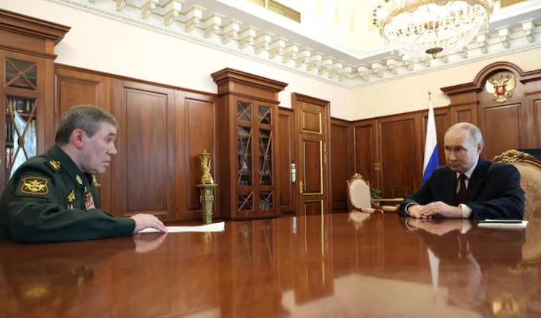 Tổng thống Nga tuyên bố lệnh ngừng bắn đơn phương