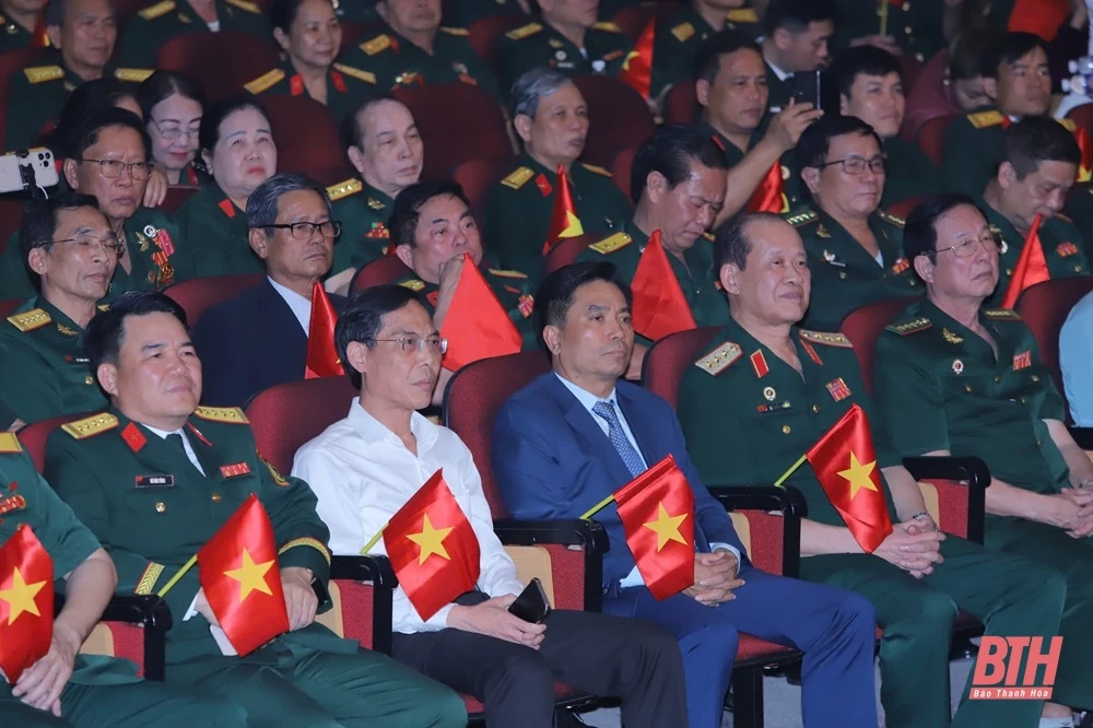 Đặc sắc chương trình “Tri ân đồng đội”