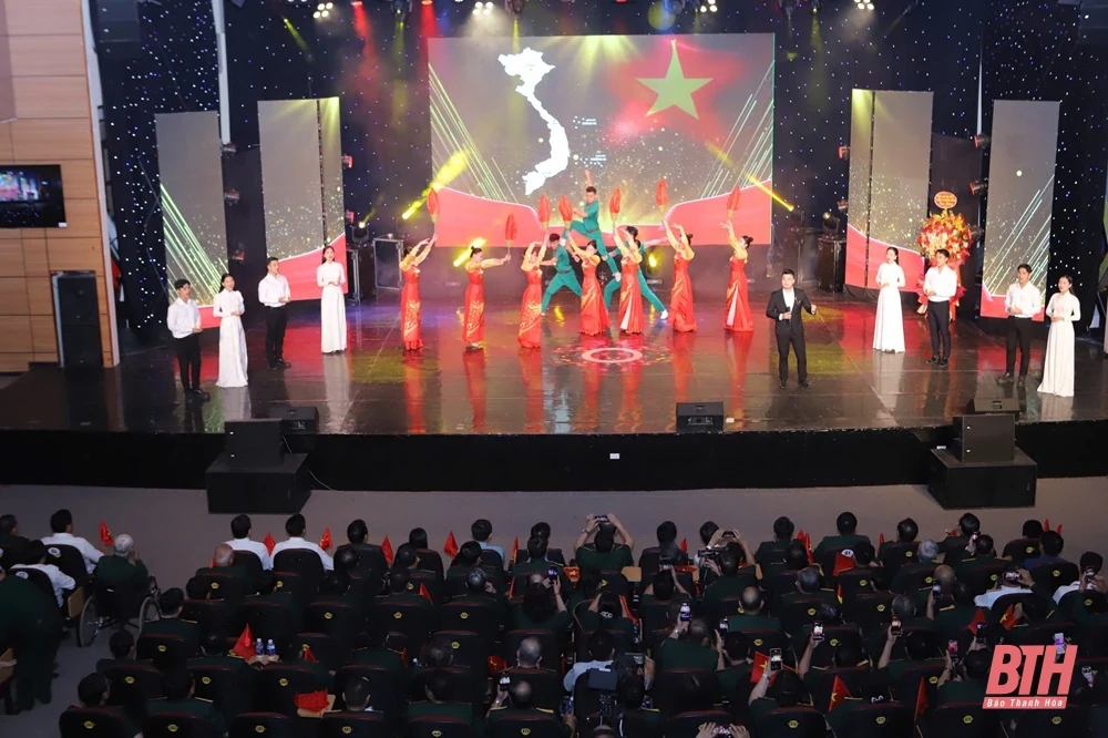 Đặc sắc chương trình “Tri ân đồng đội”