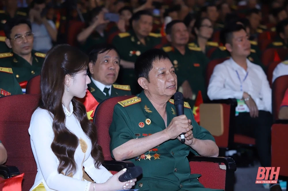 Đặc sắc chương trình “Tri ân đồng đội”