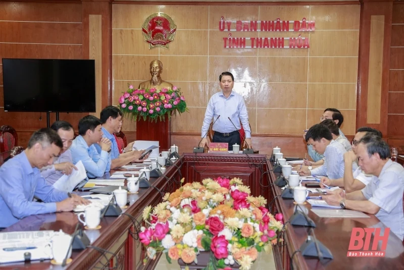 Giải quyết khó khăn, vướng mắc trong công tác giải phóng mặt bằng khu tái định cư trên địa bàn huyện Như Xuân