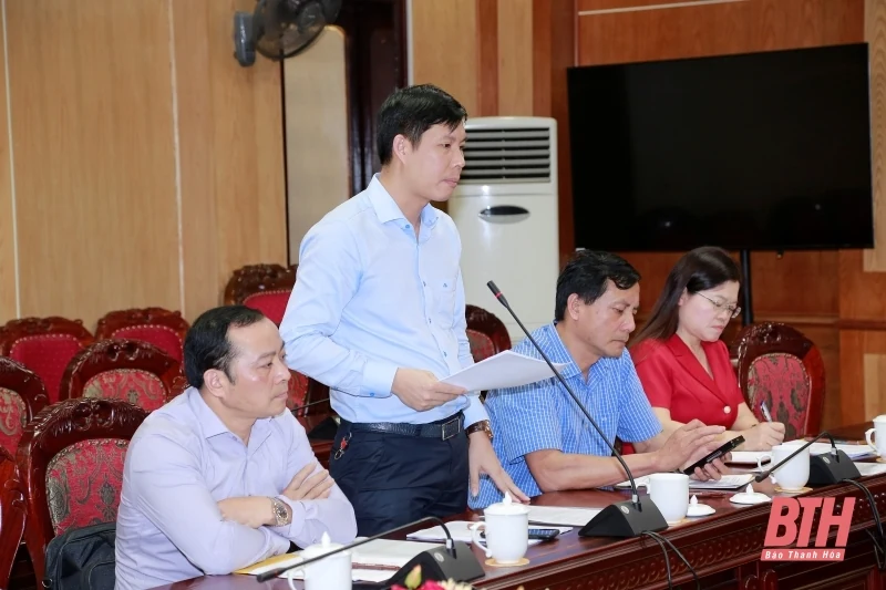 Giải quyết khó khăn, vướng mắc trong công tác giải phóng mặt bằng khu tái định cư trên địa bàn huyện Như Xuân