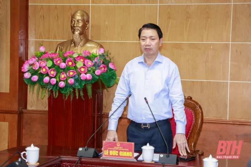 Giải quyết khó khăn, vướng mắc trong công tác giải phóng mặt bằng khu tái định cư trên địa bàn huyện Như Xuân