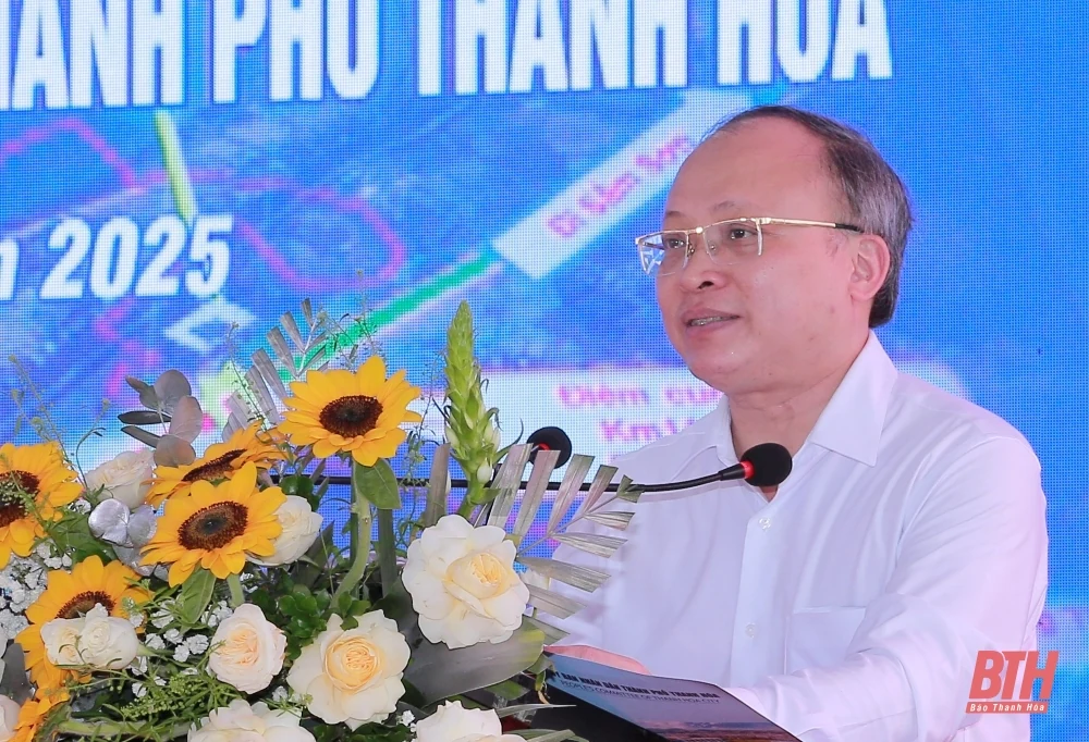 Khởi công dự án Đại lộ Nam sông Mã giai đoạn 2