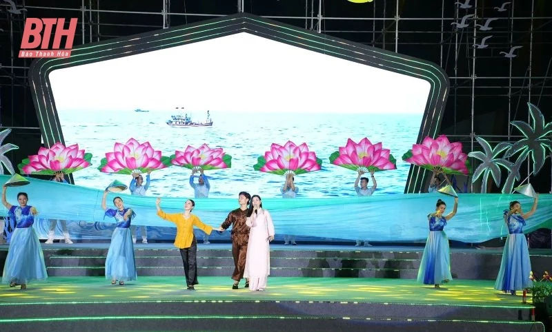 Mở đầu cho hành trình “Hải Tiến - Khát vọng toả sáng”