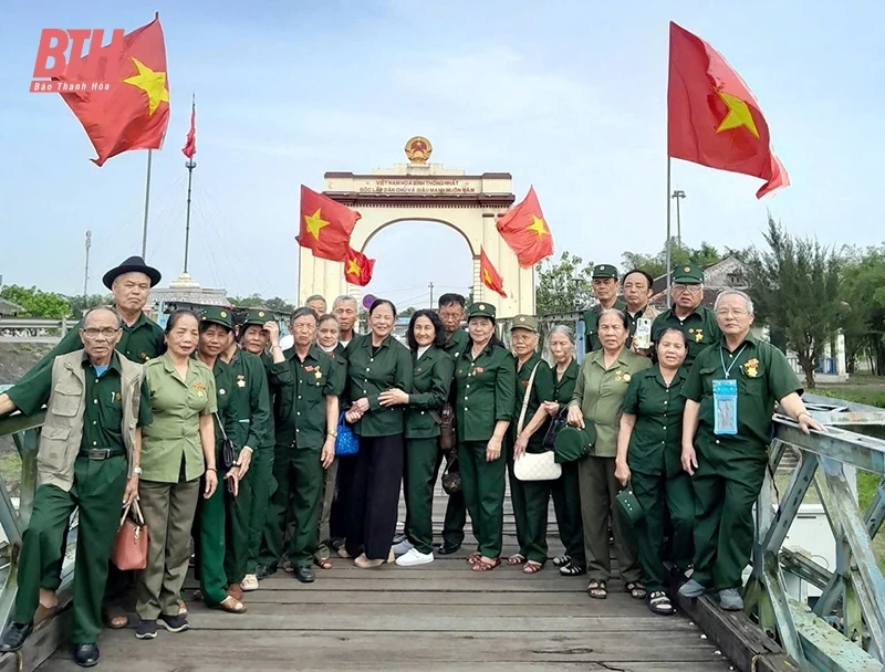 Đường mòn Hồ Chí Minh - con đường huyền thoại