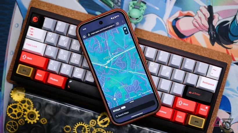 Thêm lựa chọn cho người dùng Android khi tìm đường, định vị