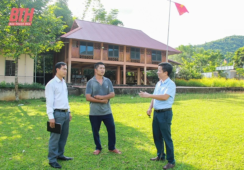 “Dân vận khéo” gắn với giảm nghèo ở Lang Chánh