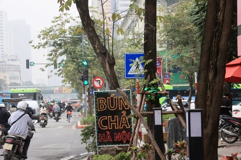 Sẽ xử lý xong các bất cập đèn tín hiệu, biển báo đường bộ trong tháng 4