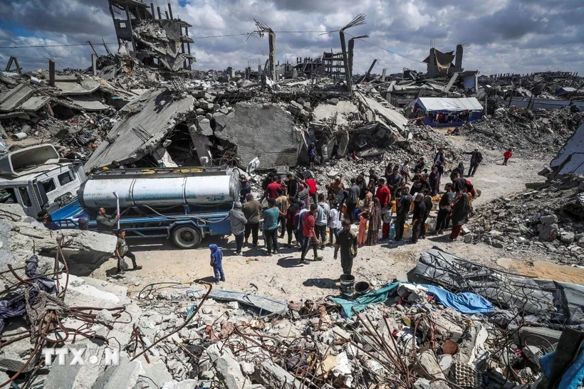 OECD quan ngại khi các nước cắt giảm viện trợ nước ngoài