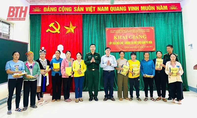 Đổi thay ở Pù Đứa