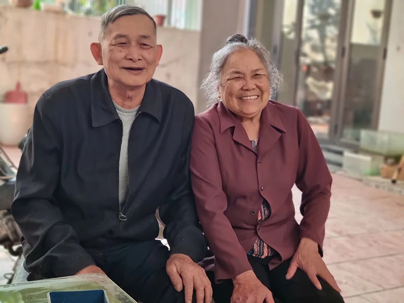 “Huyền thoại” Hàm Rồng (Bài 2): Những mối tình nơi tuyến lửa