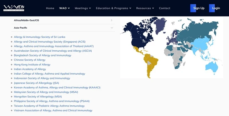Vinmec được công nhận là Trung tâm Dị ứng - Miễn dịch lâm sàng xuất sắc đầu tiên của Việt Nam