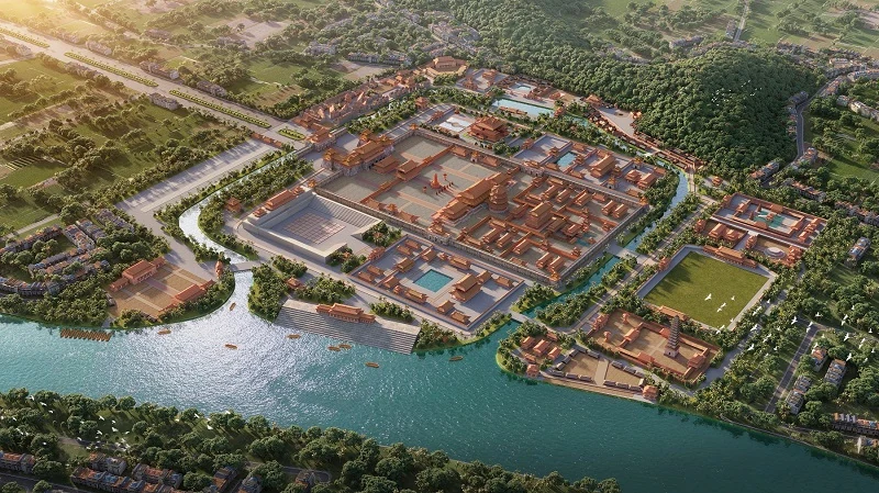 Sun Mega City - Siêu đô thị đa chức năng kiến tạo trung tâm mới phía Nam Hà Nội
