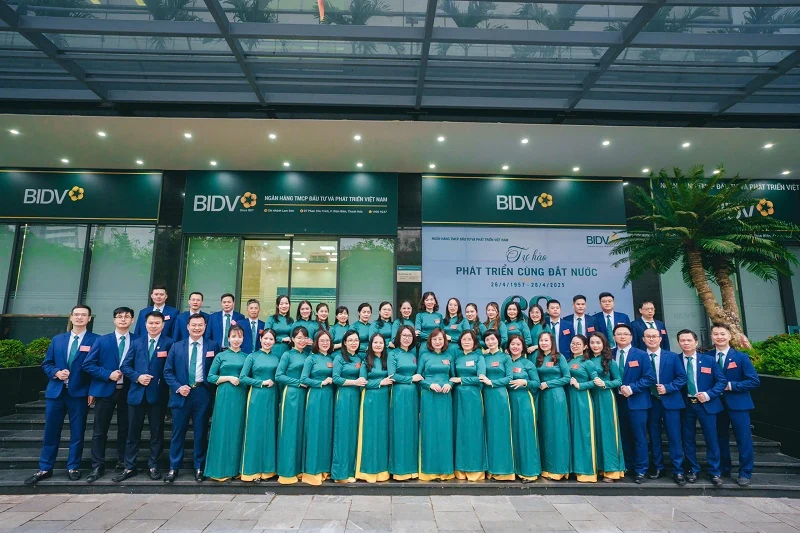 Đảng bộ BIDV Lam Sơn tăng tốc, bứt phá, quyết tâm hoàn thành thắng lợi các mục tiêu nhiệm kỳ 2025-2030