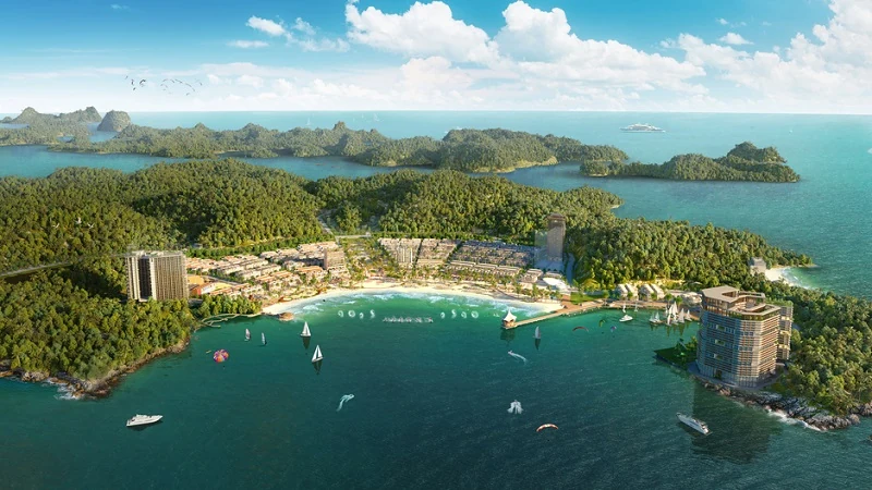 PGS. TS. Trần Đình Thiên: Cát Bà thành hòn đảo du lịch xanh là yêu cầu của thời đại