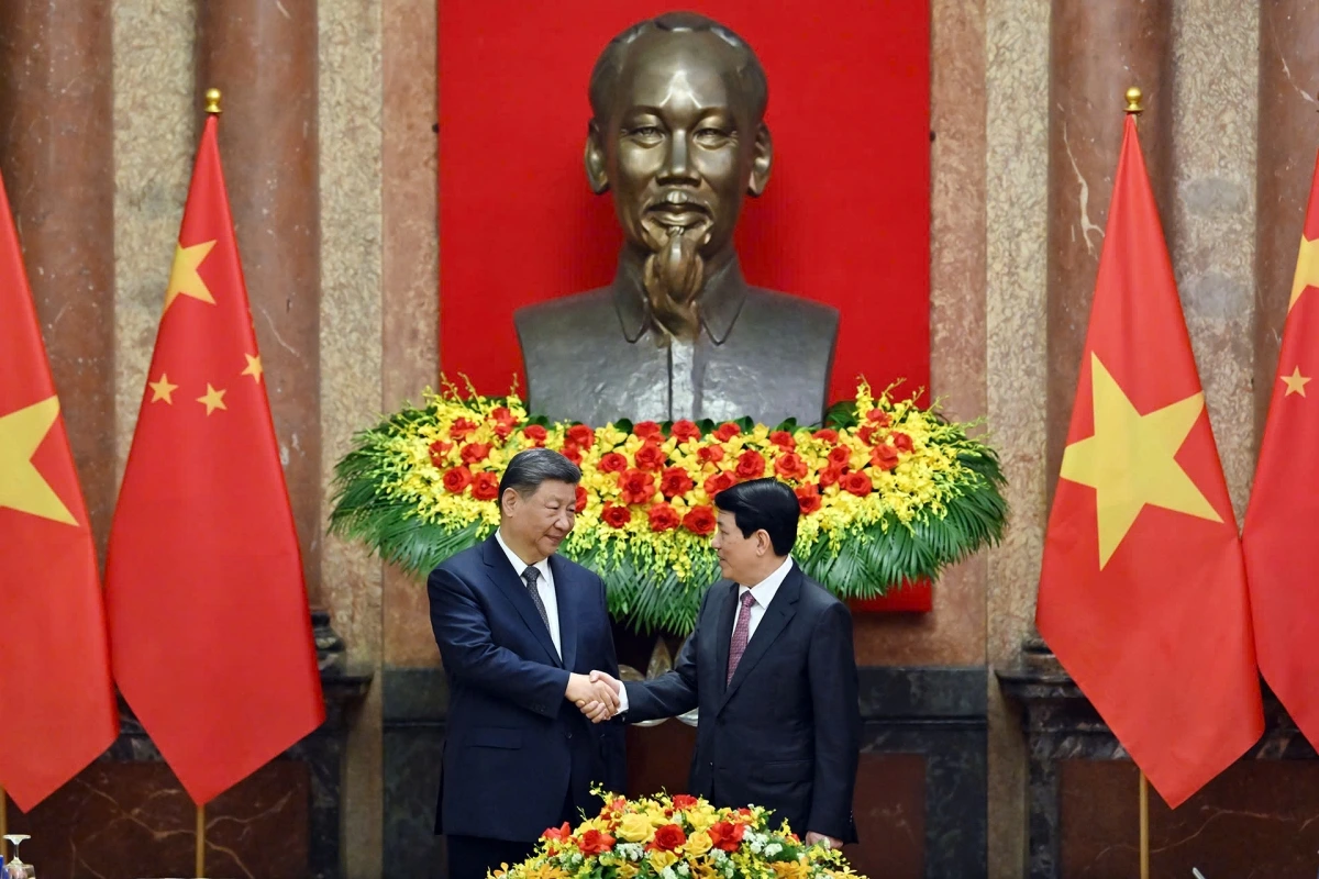 Tuyên bố chung Việt Nam - Trung Quốc: Kiên định thúc đẩy sự nghiệp hữu nghị giữa hai nước