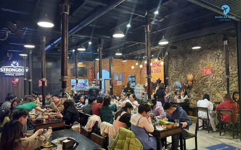 Cùng Nghiền Đà Nẵng khám phá những quán nhậu ngon hết sảy