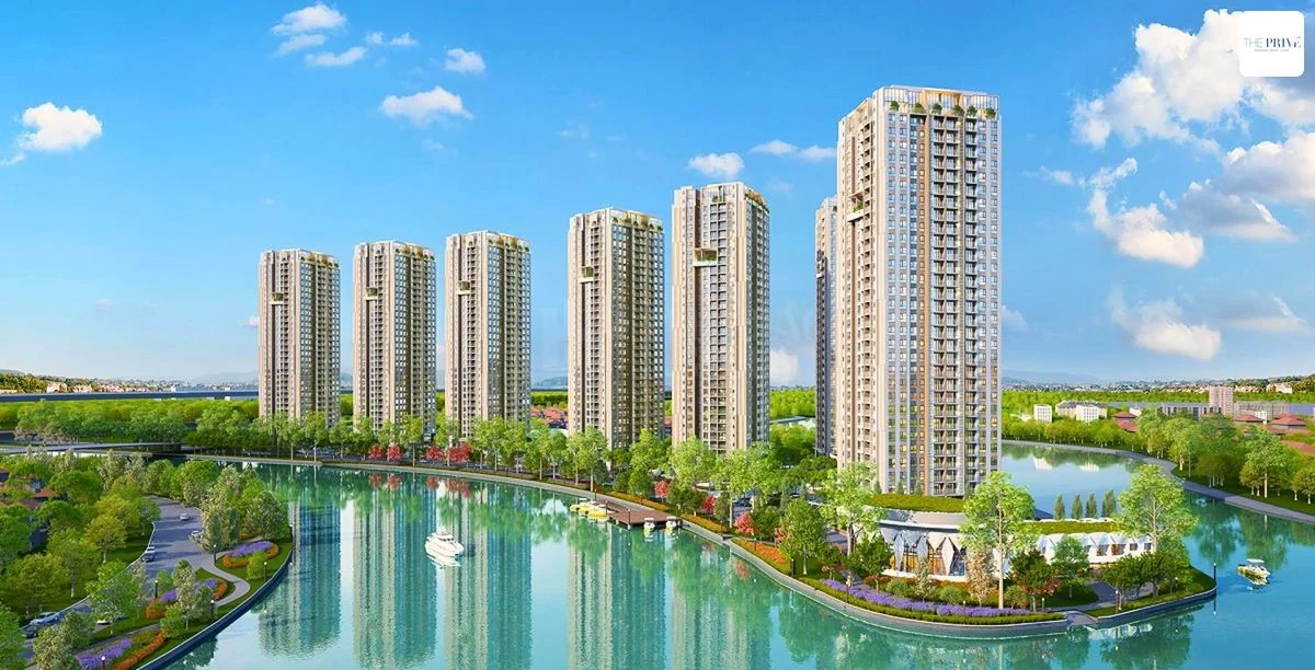 Căn hộ The Prive: Nên mua ở hay đầu tư?
