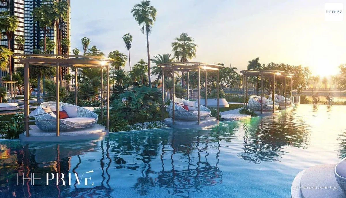 Căn hộ The Prive: Nên mua ở hay đầu tư?
