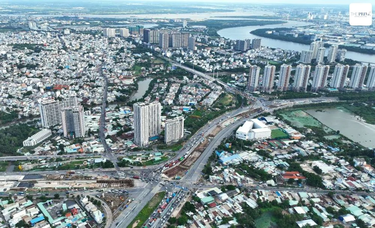 Căn hộ The Prive: Nên mua ở hay đầu tư?