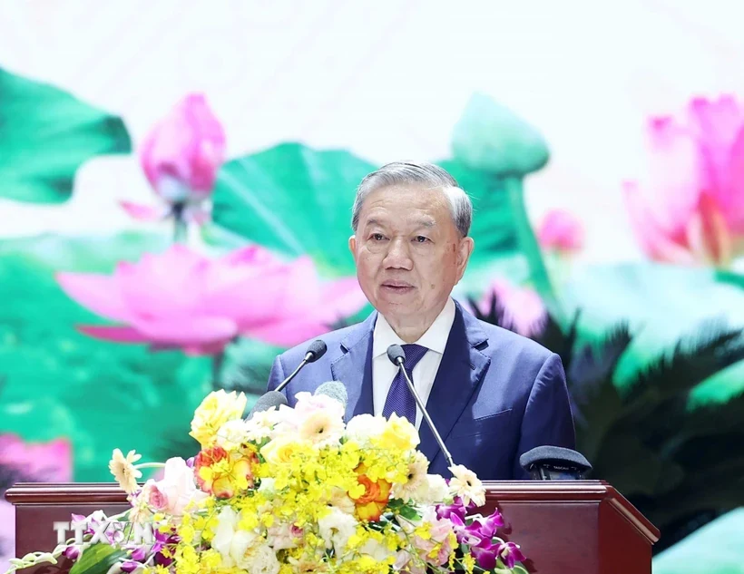 Phát triển kinh tế, nâng cao chất lượng cuộc sống nhân dân là nhiệm vụ hàng đầu