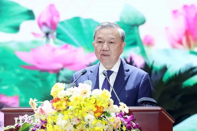 Phát triển kinh tế, nâng cao chất lượng cuộc sống nhân dân là nhiệm vụ hàng đầu