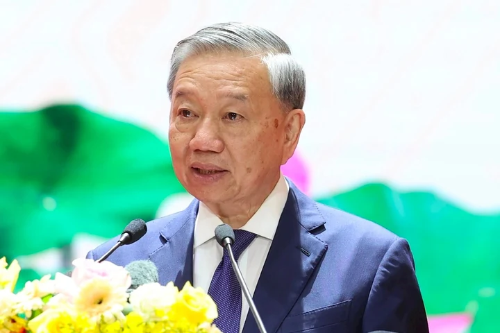 Tổng Bí thư nói về bộ ba cần loại bỏ