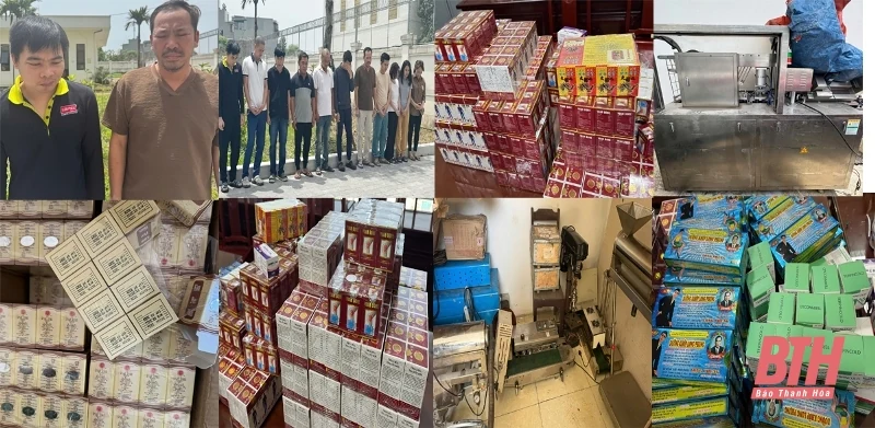 Hồi chuông cảnh tỉnh từ những viên thuốc giả