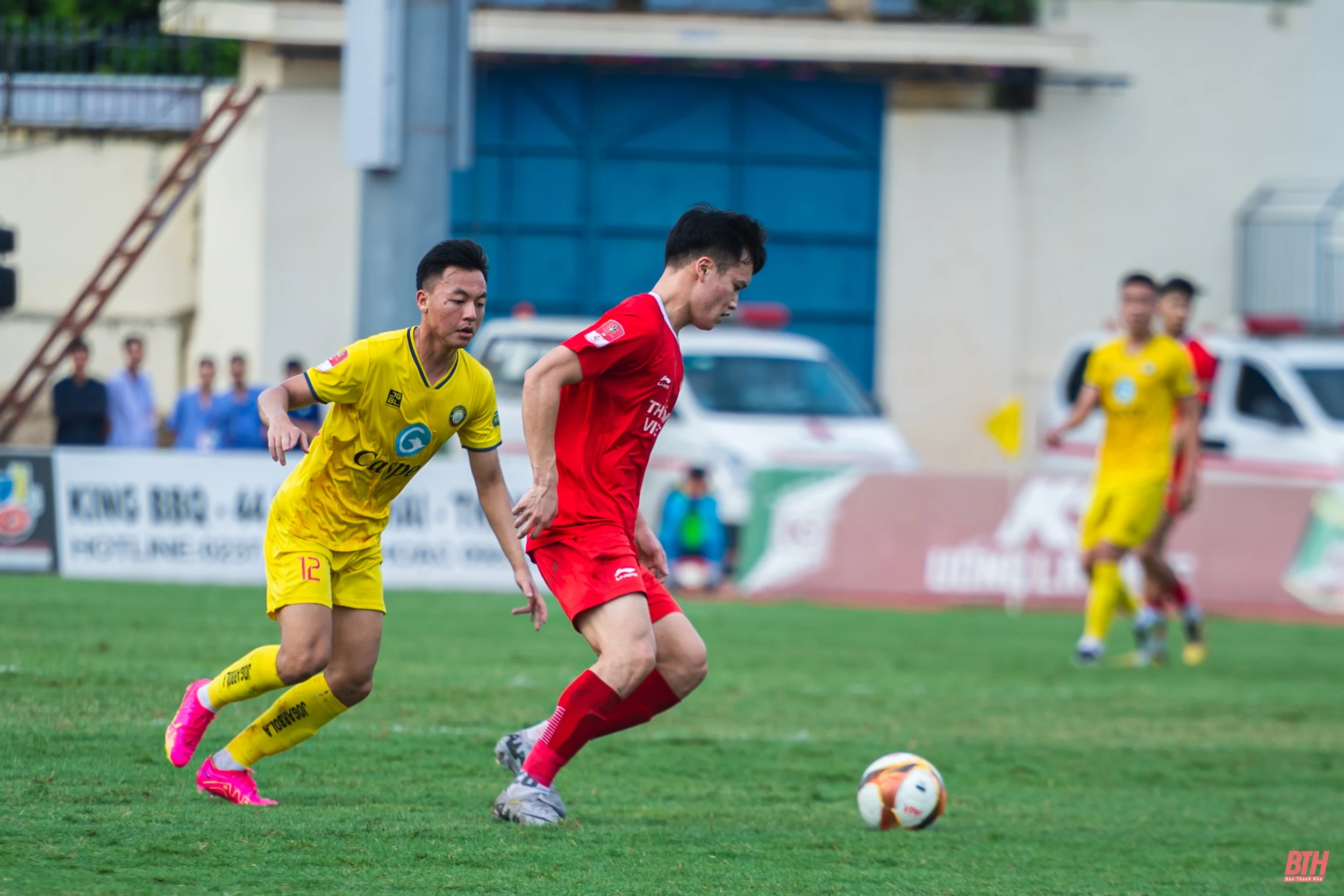 Đông Á Thanh Hóa vs Thể Công Viettel: Chờ điều kỳ diệu?