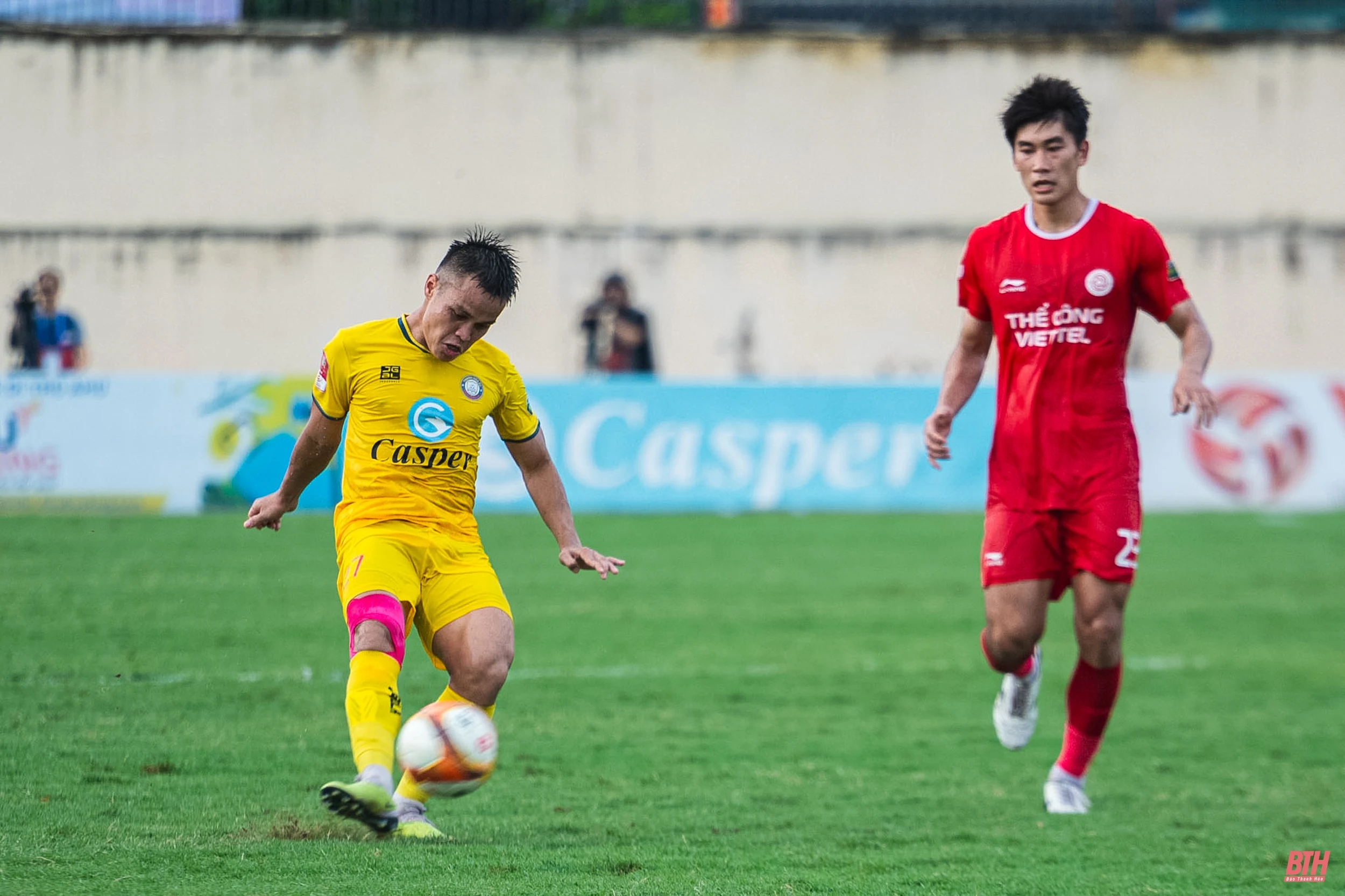 Đông Á Thanh Hóa vs Thể Công Viettel: Chờ điều kỳ diệu?