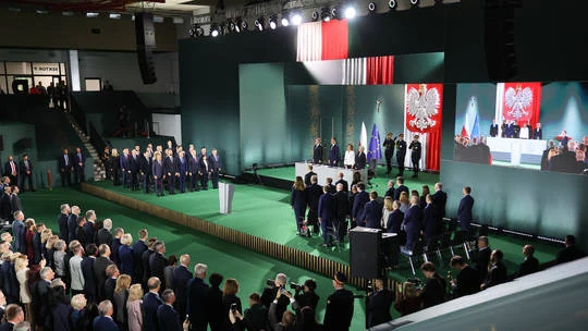 Ba Lan xây dựng quân đội hùng mạnh nhất khu vực