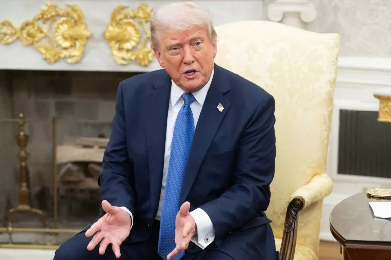 Ông Trump tiết lộ “sự nhượng bộ” của Nga trong các cuộc đàm phán hòa bình với Ukraine