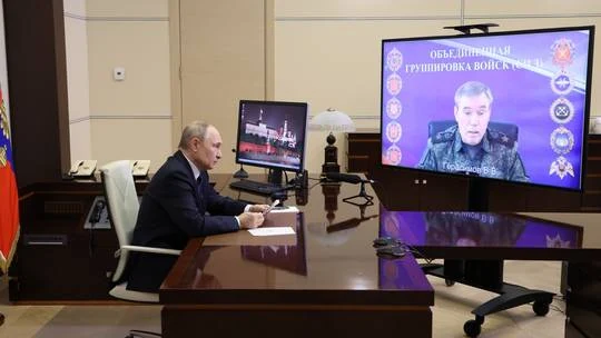 Nga ca ngợi chủ nghĩa anh hùng của quân đội Triều Tiên ở khu vực Kursk