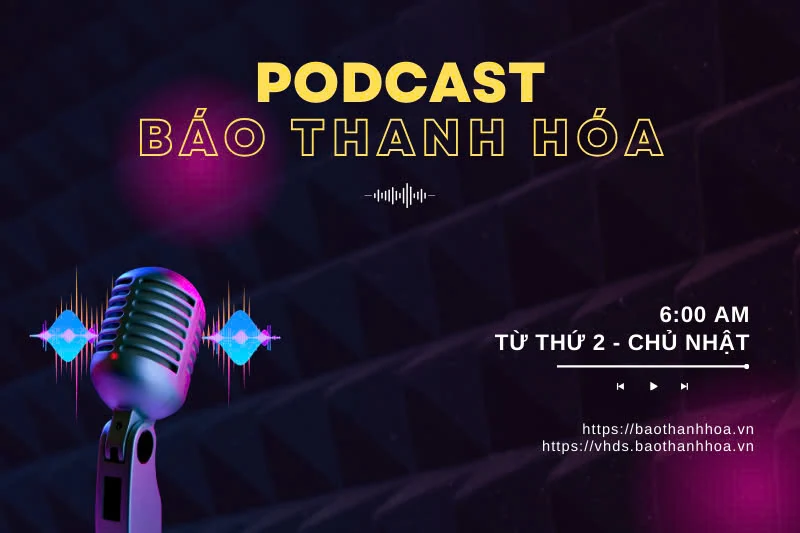 PODCAST 6AM: Điểm tin sáng ngày 24/4