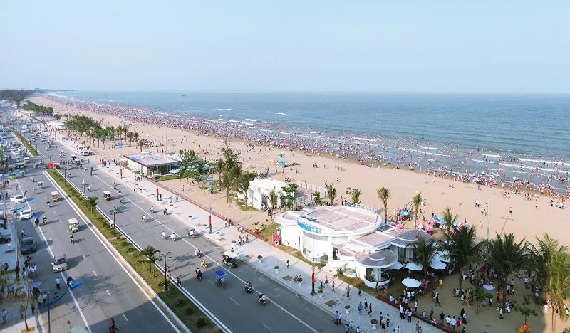 Nhận định thời tiết khu vực tỉnh Thanh Hóa trong dịp lễ 30/4 và 1/5