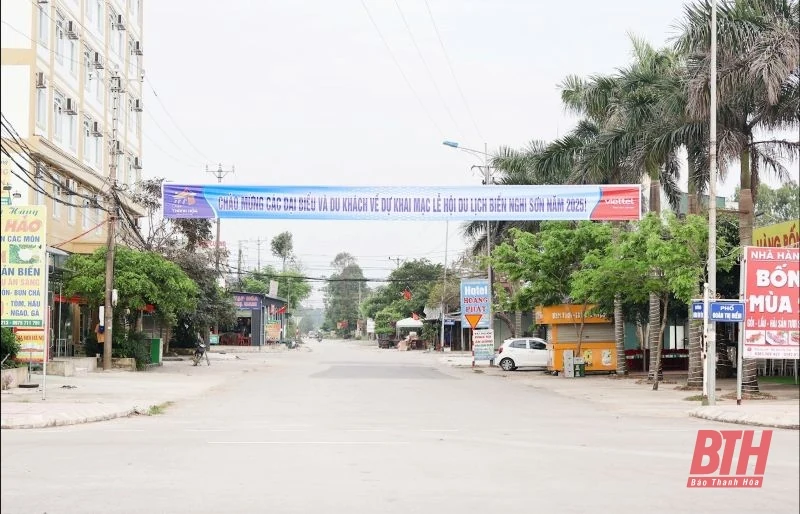 Sẵn sàng khai mạc Lễ hội Du lịch biển Nghi Sơn năm 2025