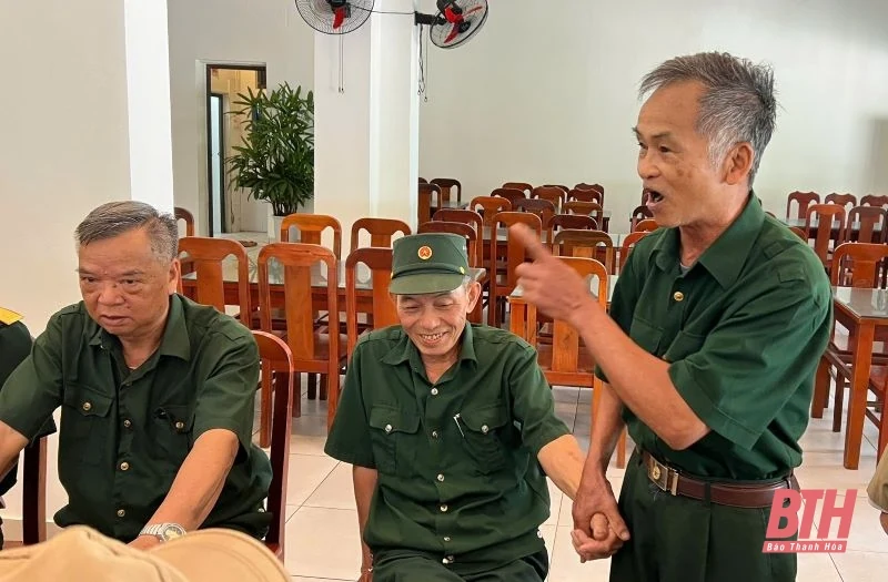 Tình đồng đội sau nửa thế kỷ - Khúc tráng ca lặng lẽ mà thiêng liêng