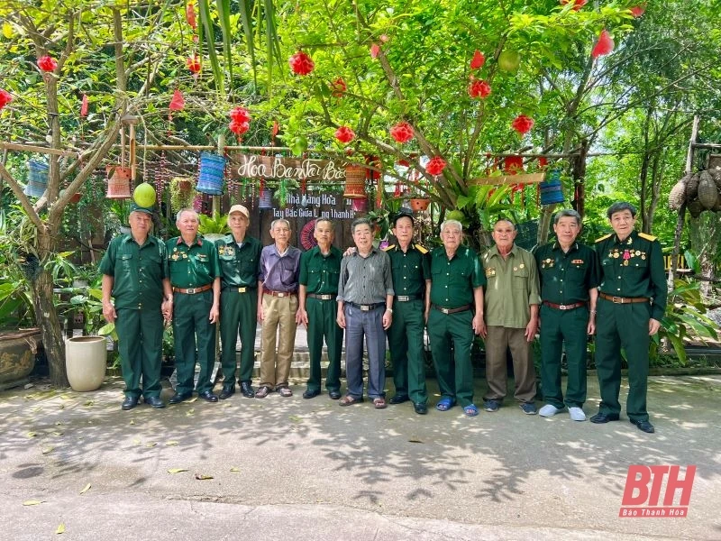 Tình đồng đội sau nửa thế kỷ - Khúc tráng ca lặng lẽ mà thiêng liêng