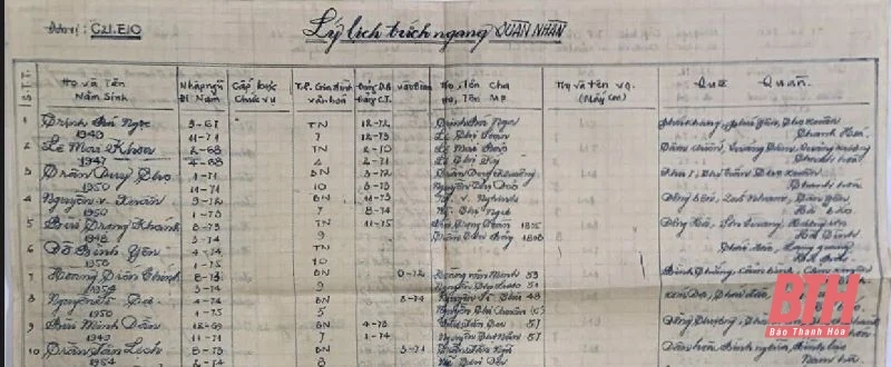 Tình đồng đội sau nửa thế kỷ - Khúc tráng ca lặng lẽ mà thiêng liêng