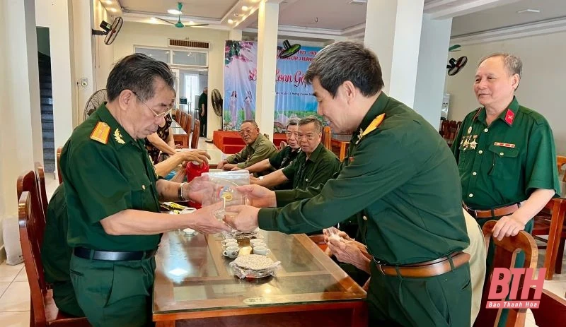 Tình đồng đội sau nửa thế kỷ - Khúc tráng ca lặng lẽ mà thiêng liêng