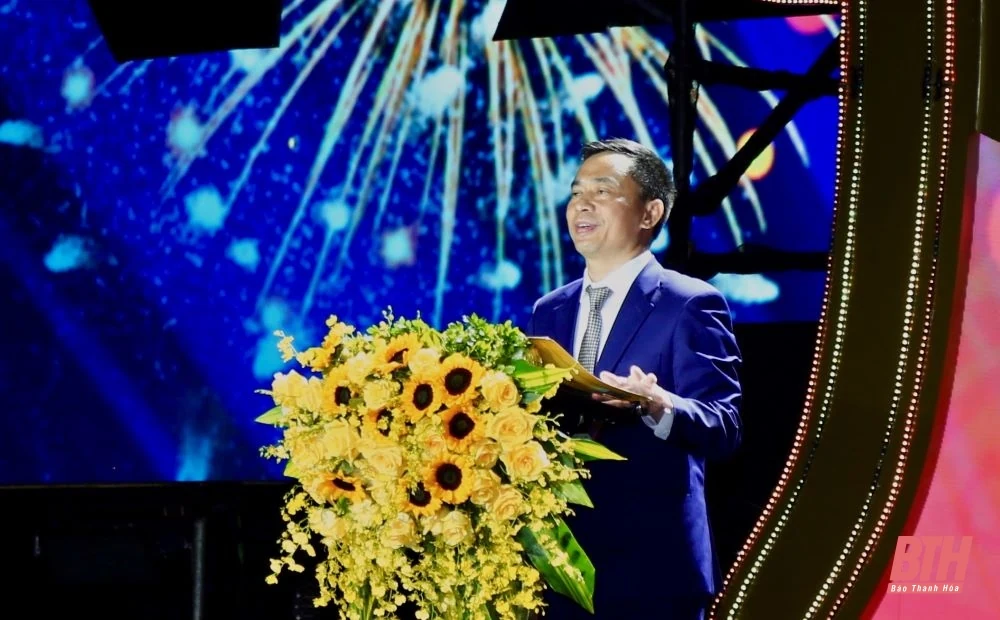 Tỏa sáng bầu trời phố biển Sầm Sơn