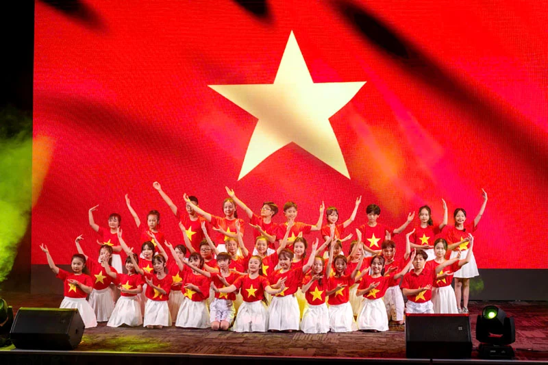 TV 360 phát động chương trình Yêu nước theo cách của bạn”