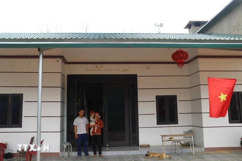 Hỗ trợ xóa nhà tạm, nhà dột nát hơn 200.000 căn trên cả nước