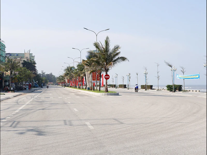 Tạm dừng hoạt động của các phương tiện trên tuyến đường phục vụ khai mạc Lễ hội Du lịch biển Nghi Sơn năm 2025