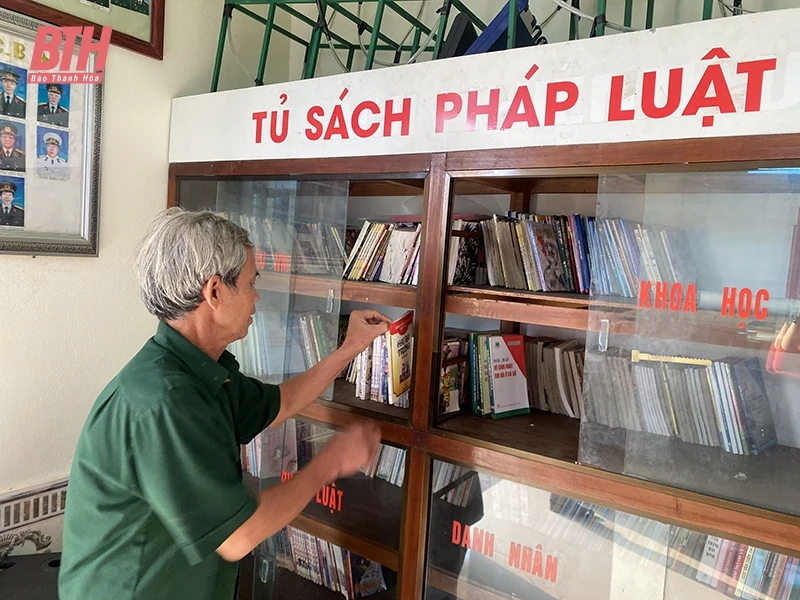 Đưa pháp luật đến gần hơn với cuộc sống người dân