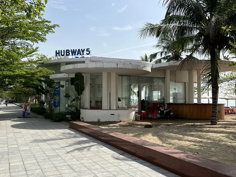 Điểm đến an toàn, thân thiện